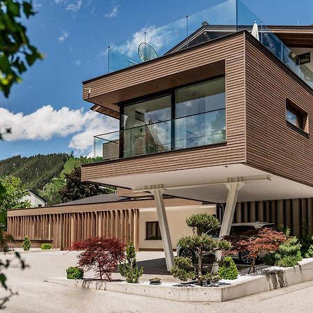 "Die Bergerin" | Appartements Schladming Εξωτερικό φωτογραφία