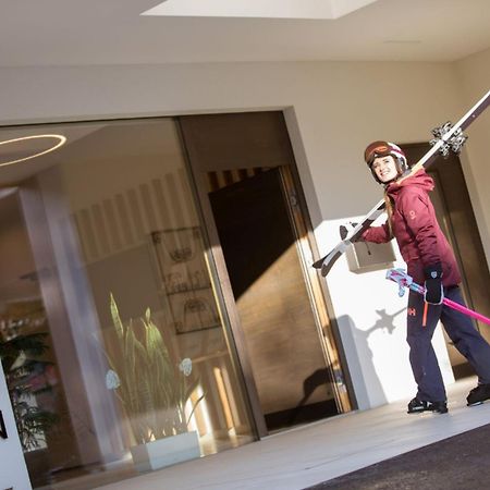 "Die Bergerin" | Appartements Schladming Εξωτερικό φωτογραφία