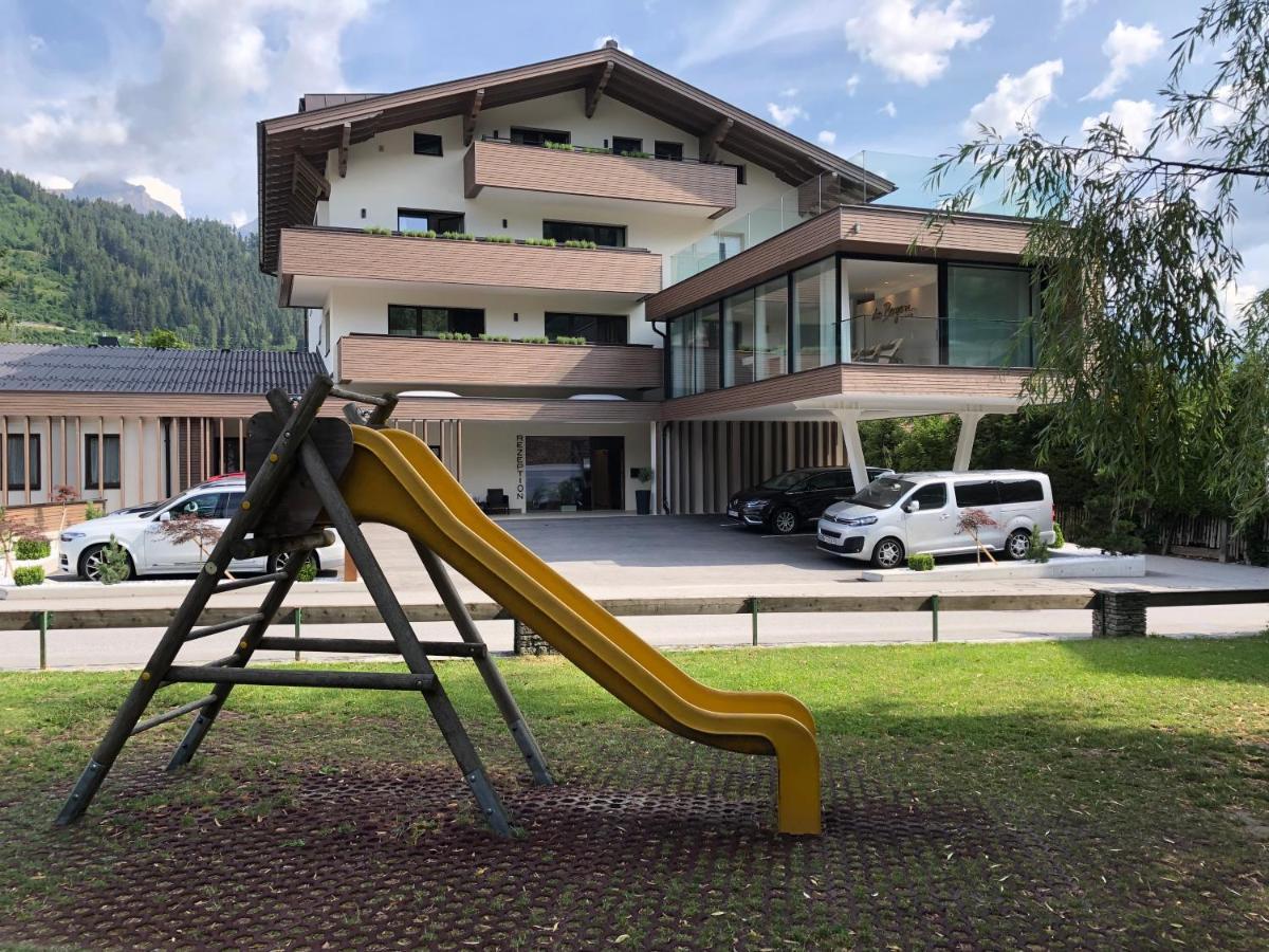 "Die Bergerin" | Appartements Schladming Εξωτερικό φωτογραφία