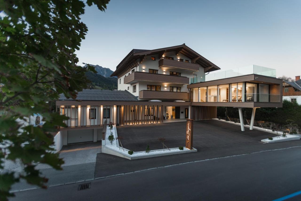 "Die Bergerin" | Appartements Schladming Εξωτερικό φωτογραφία