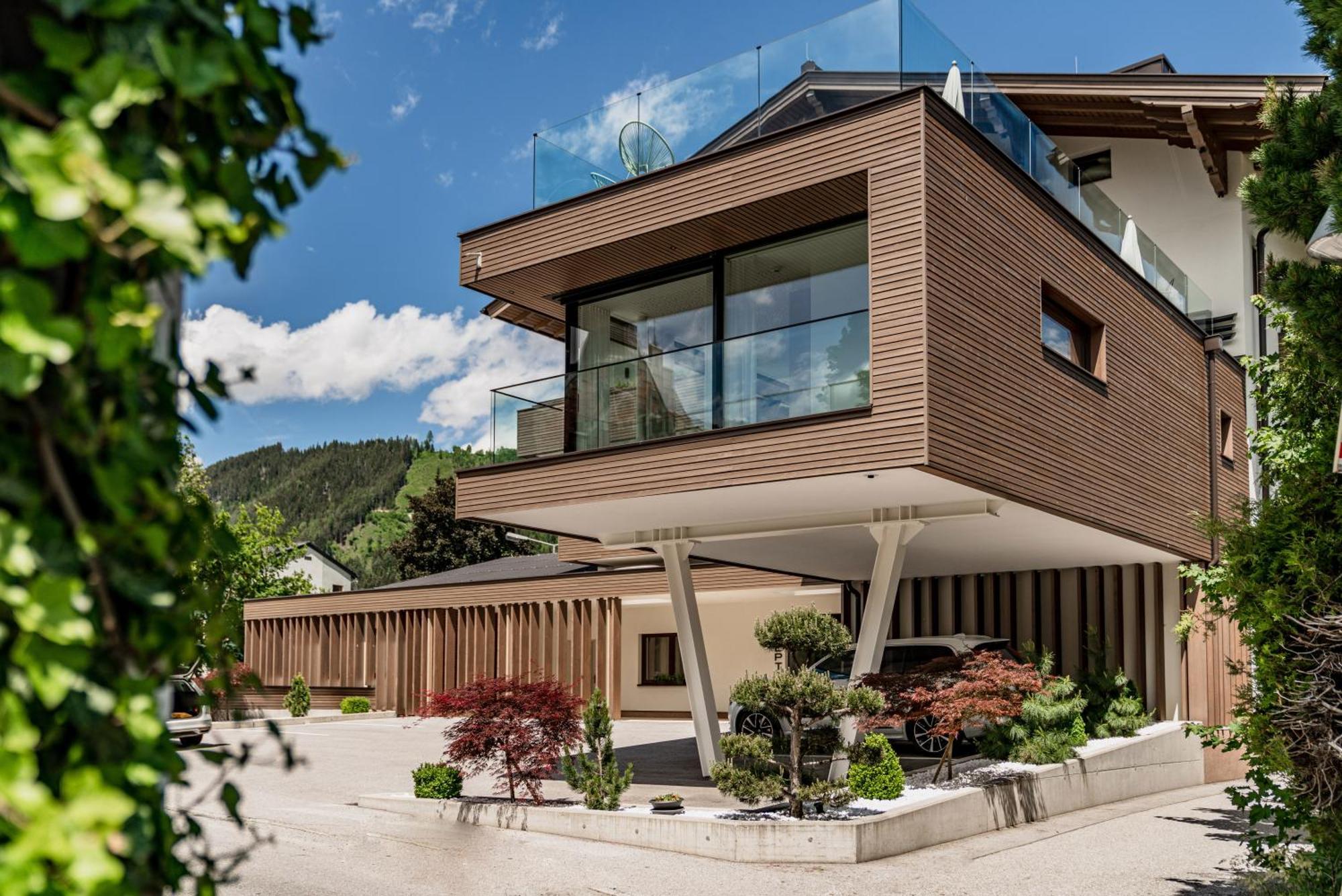 "Die Bergerin" | Appartements Schladming Εξωτερικό φωτογραφία