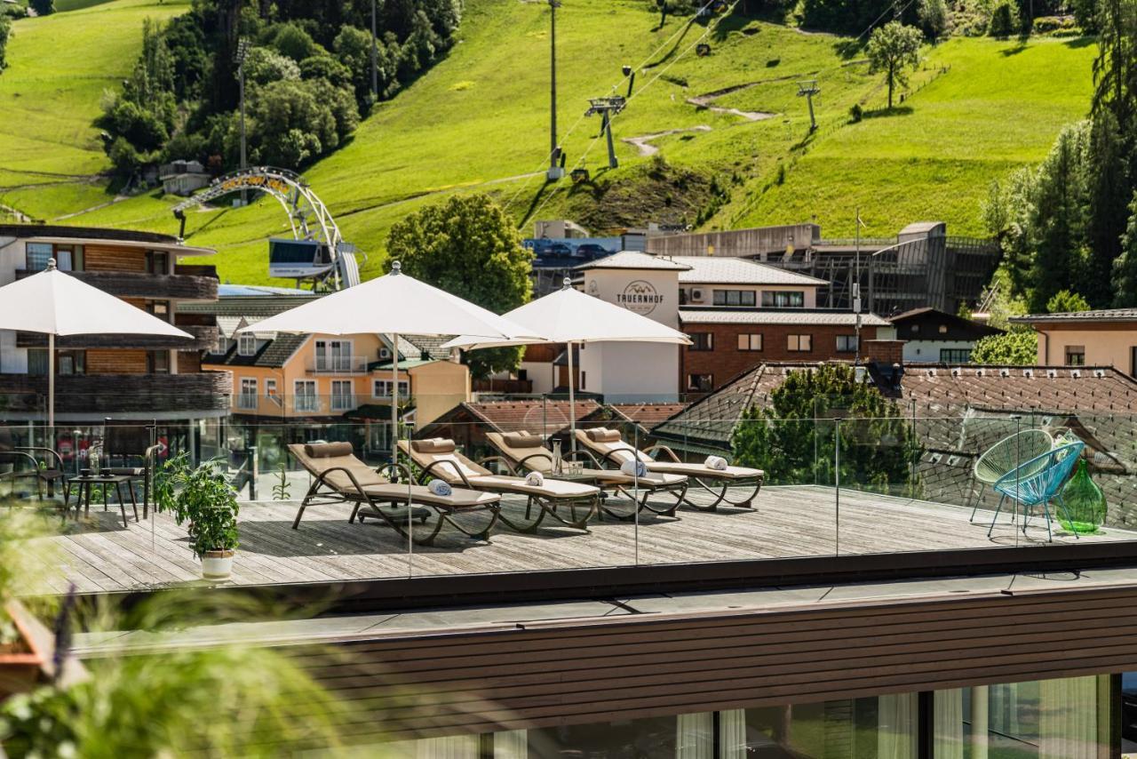 "Die Bergerin" | Appartements Schladming Εξωτερικό φωτογραφία