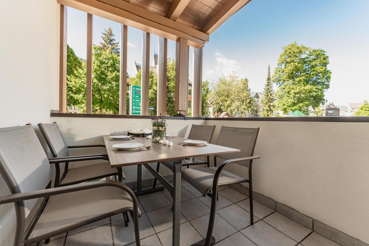 "Die Bergerin" | Appartements Schladming Εξωτερικό φωτογραφία