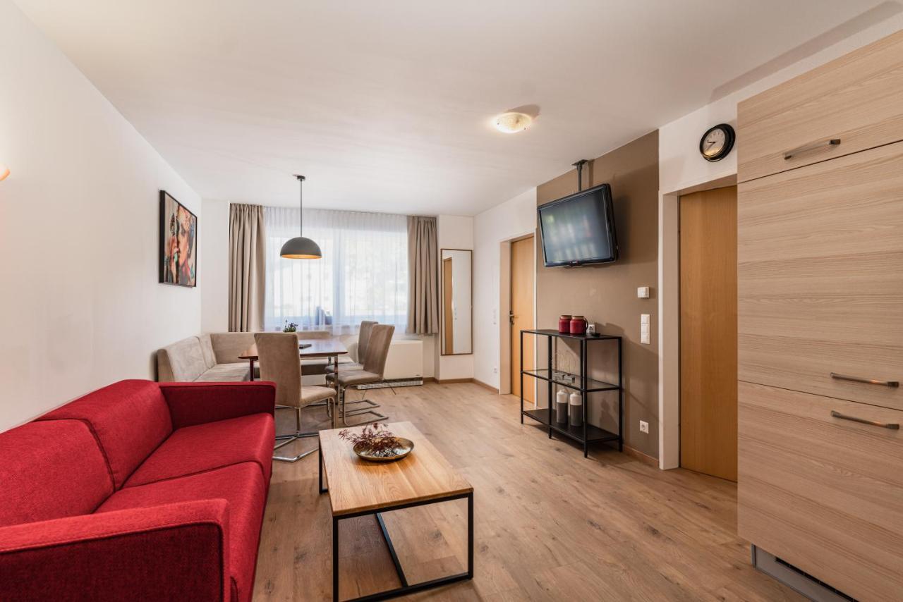 "Die Bergerin" | Appartements Schladming Εξωτερικό φωτογραφία
