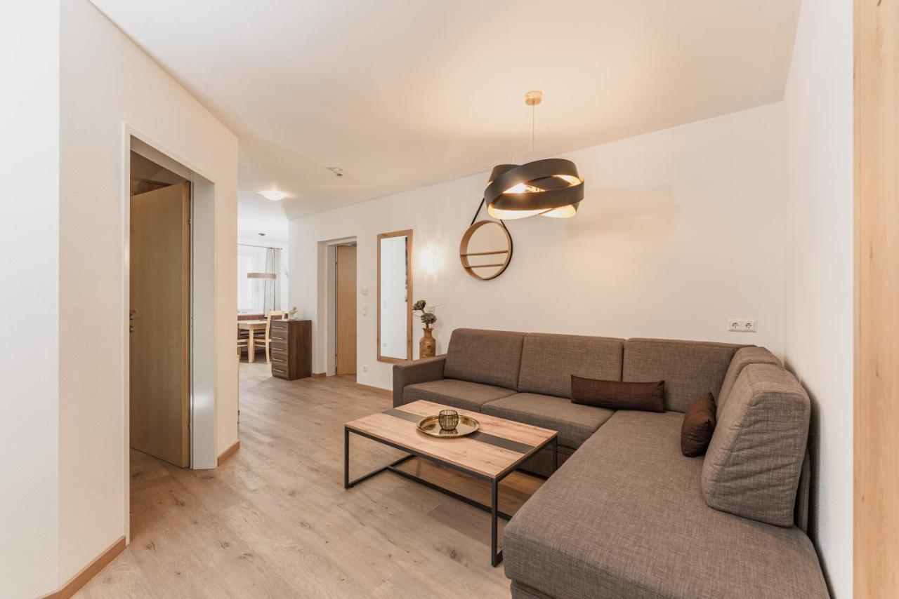 "Die Bergerin" | Appartements Schladming Εξωτερικό φωτογραφία