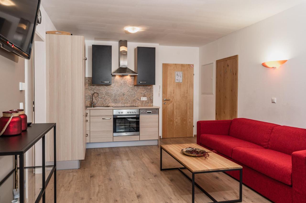 "Die Bergerin" | Appartements Schladming Εξωτερικό φωτογραφία