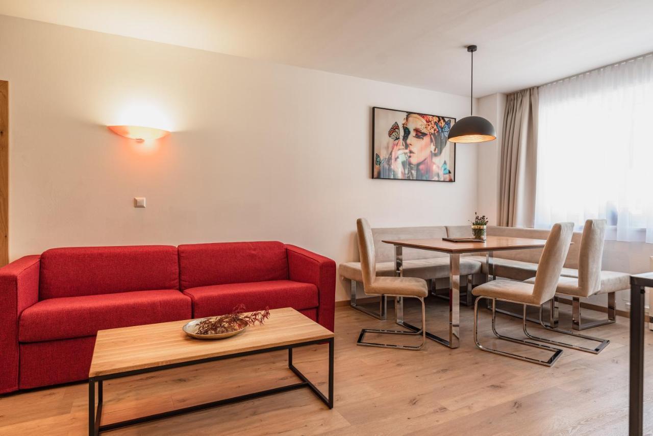"Die Bergerin" | Appartements Schladming Εξωτερικό φωτογραφία