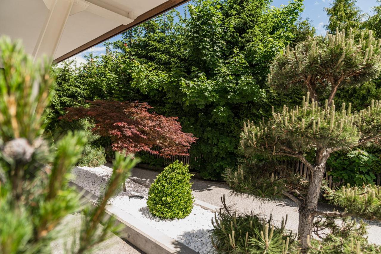 "Die Bergerin" | Appartements Schladming Εξωτερικό φωτογραφία
