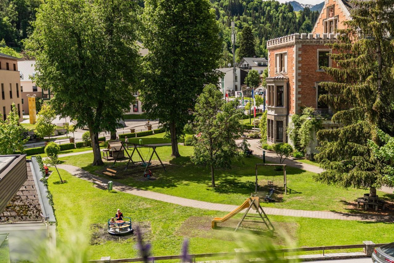 "Die Bergerin" | Appartements Schladming Εξωτερικό φωτογραφία