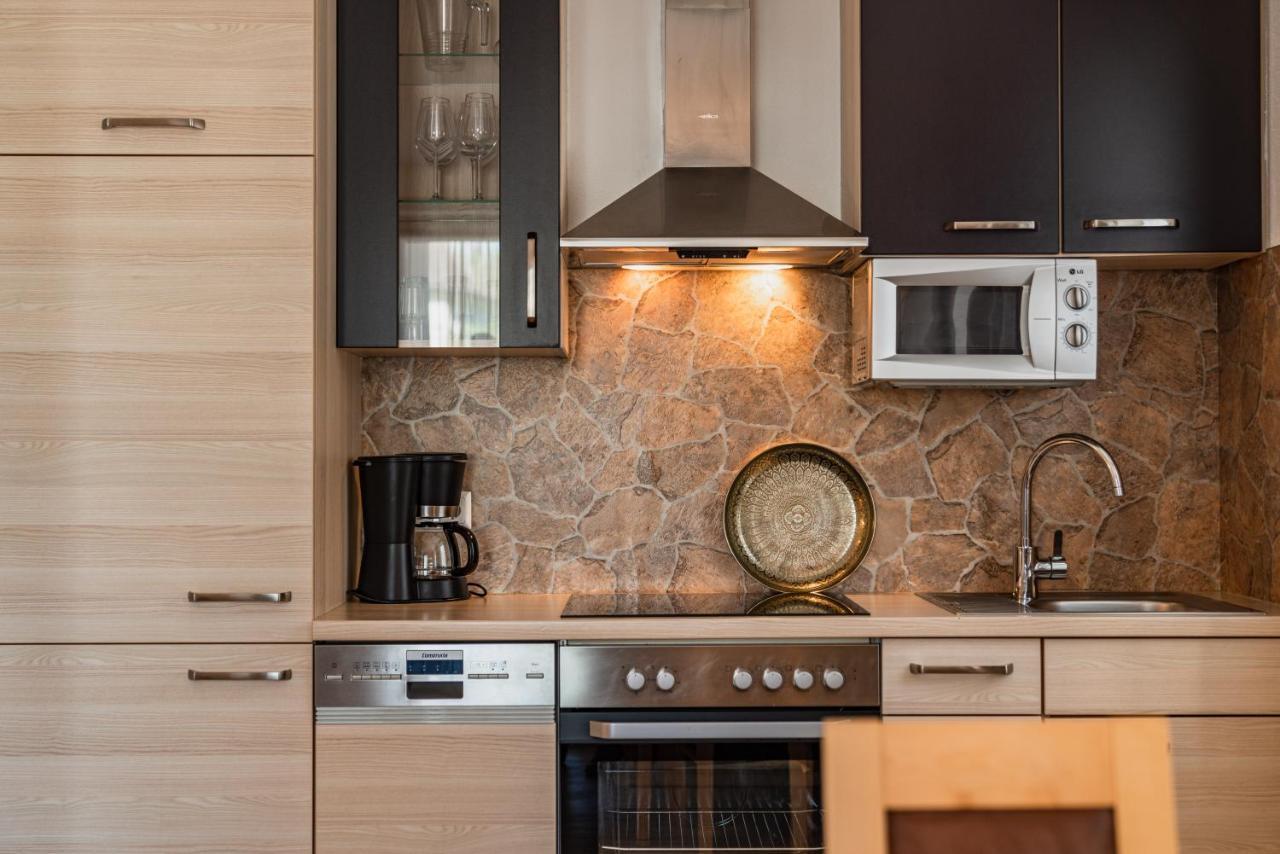 "Die Bergerin" | Appartements Schladming Εξωτερικό φωτογραφία
