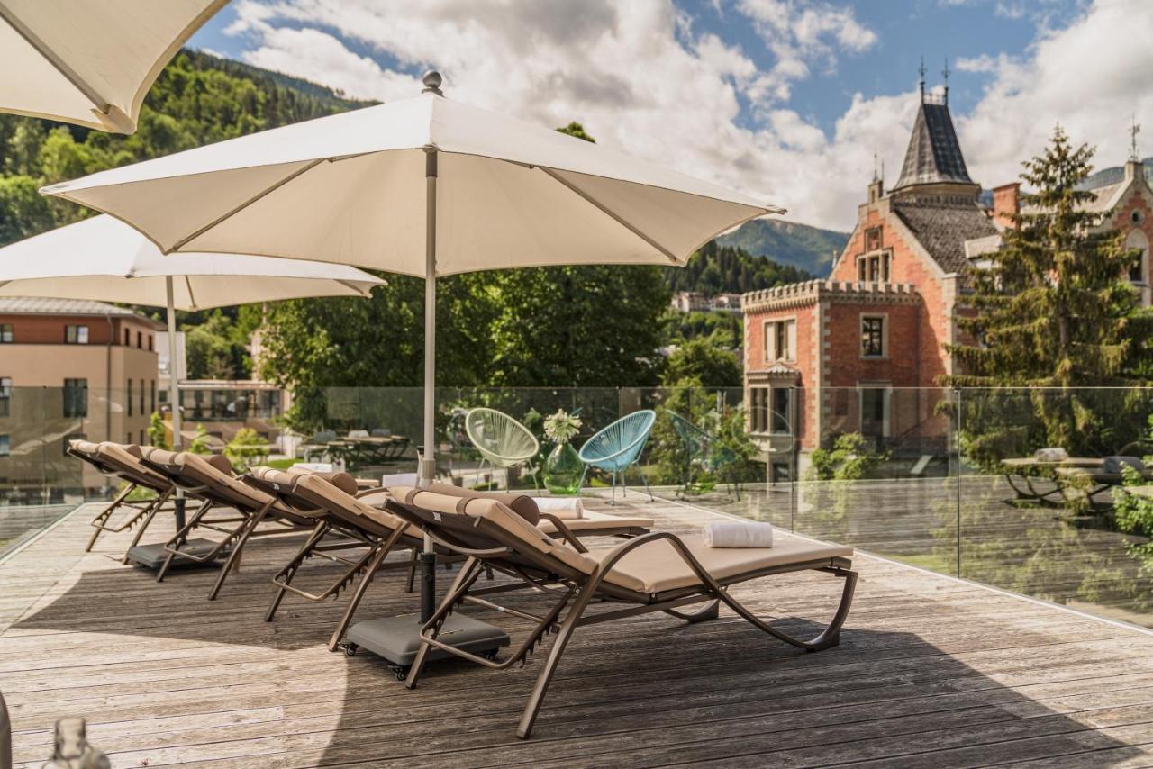 "Die Bergerin" | Appartements Schladming Εξωτερικό φωτογραφία