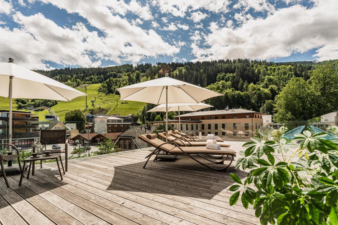 "Die Bergerin" | Appartements Schladming Εξωτερικό φωτογραφία