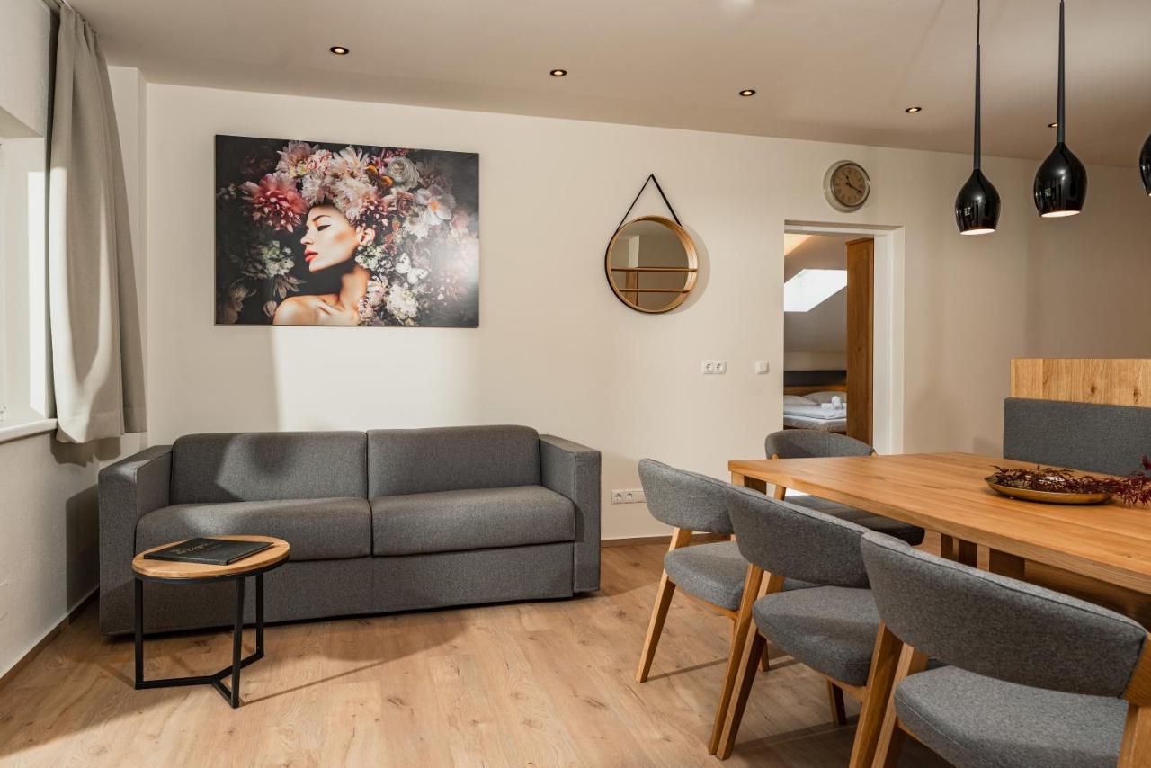 "Die Bergerin" | Appartements Schladming Εξωτερικό φωτογραφία