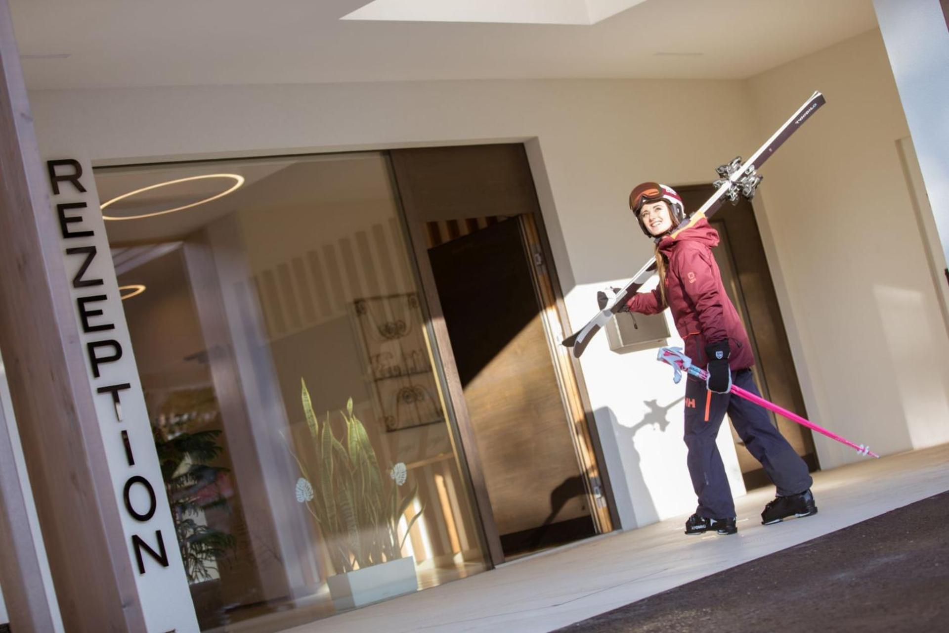 "Die Bergerin" | Appartements Schladming Εξωτερικό φωτογραφία