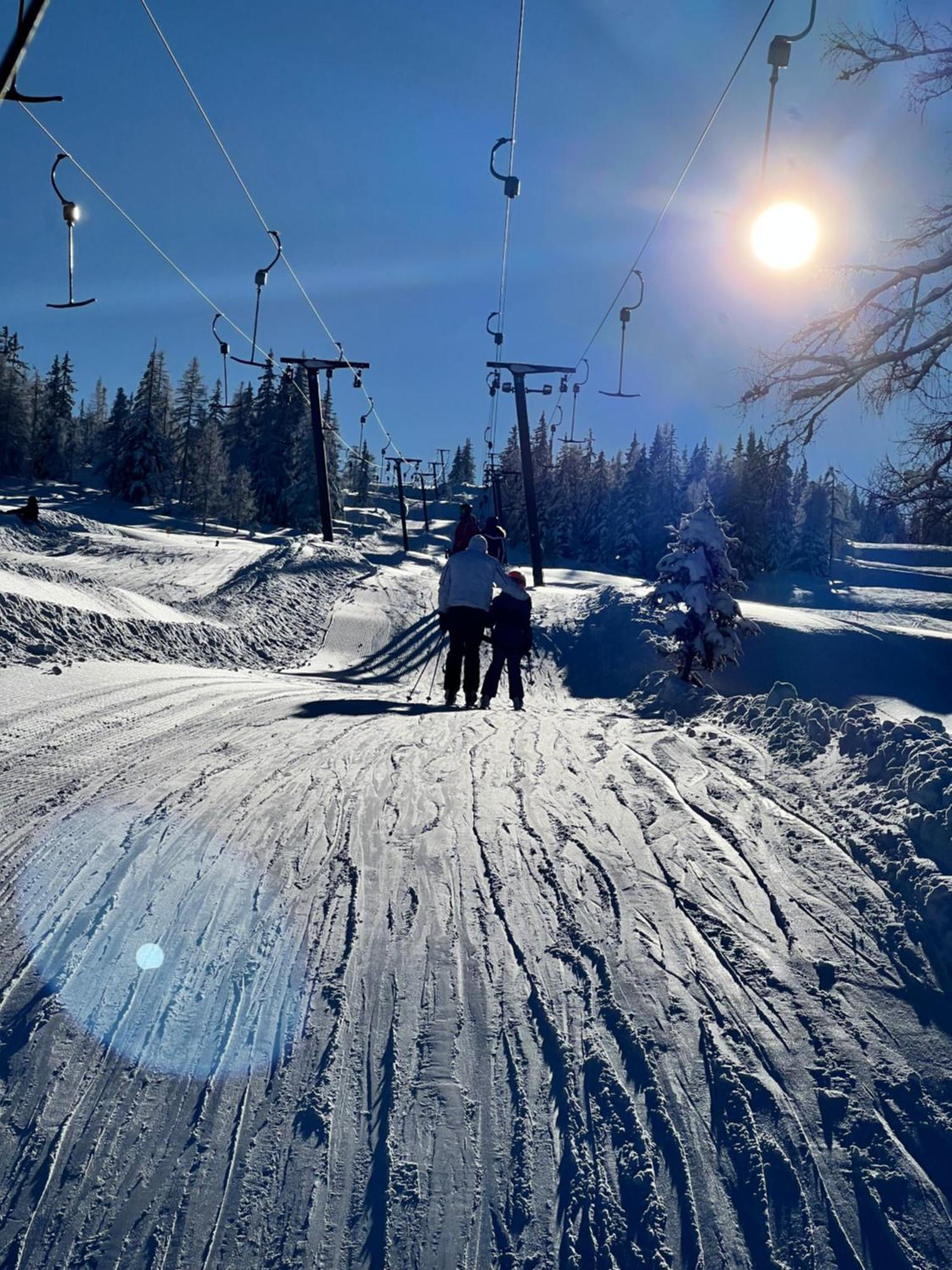 "Die Bergerin" | Appartements Schladming Εξωτερικό φωτογραφία