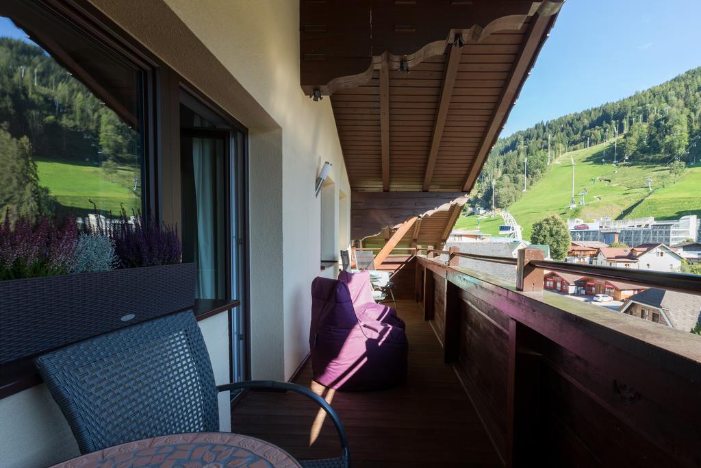 "Die Bergerin" | Appartements Schladming Εξωτερικό φωτογραφία