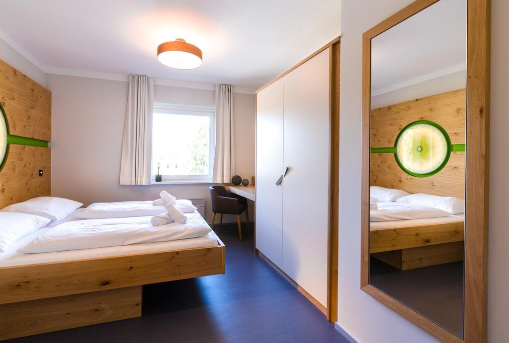 "Die Bergerin" | Appartements Schladming Εξωτερικό φωτογραφία