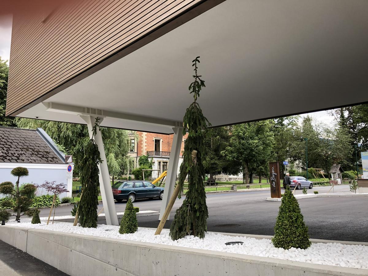 "Die Bergerin" | Appartements Schladming Εξωτερικό φωτογραφία