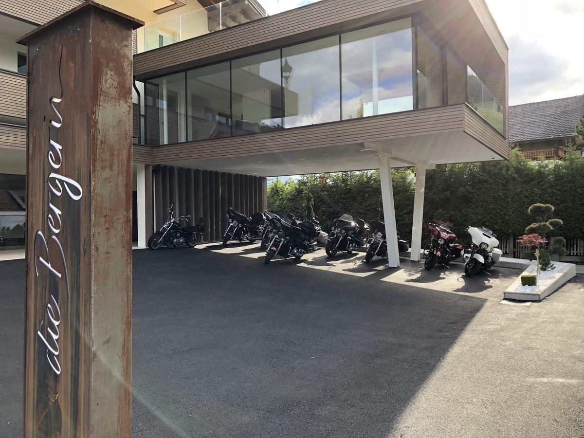 "Die Bergerin" | Appartements Schladming Εξωτερικό φωτογραφία