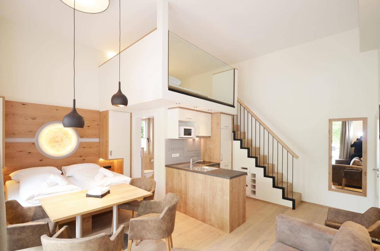 "Die Bergerin" | Appartements Schladming Εξωτερικό φωτογραφία