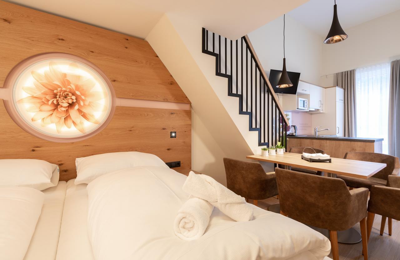 "Die Bergerin" | Appartements Schladming Εξωτερικό φωτογραφία