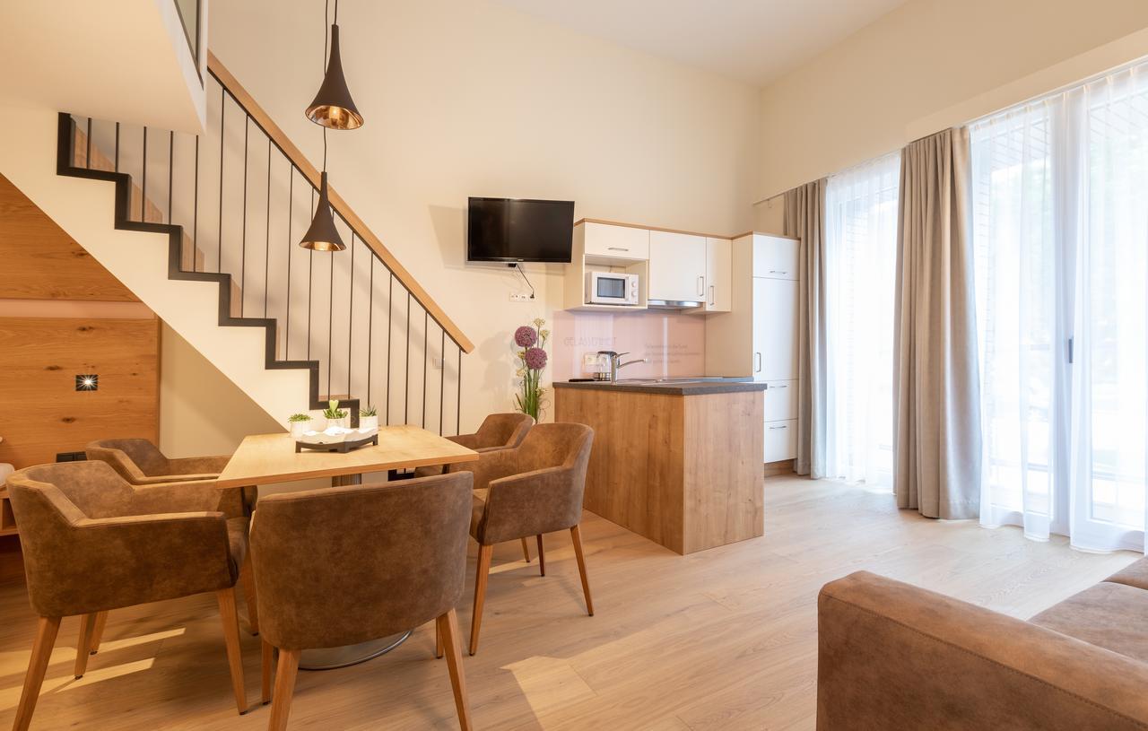 "Die Bergerin" | Appartements Schladming Εξωτερικό φωτογραφία
