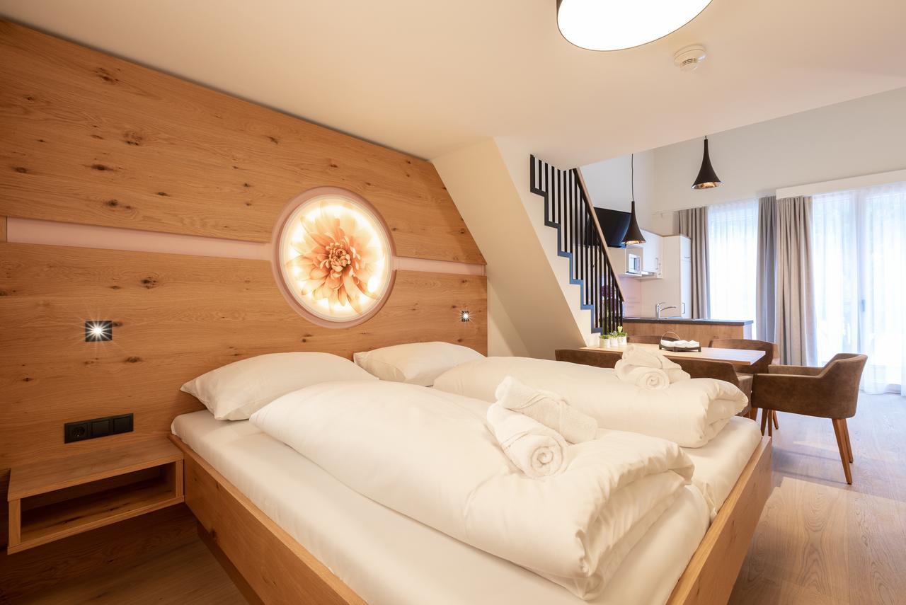 "Die Bergerin" | Appartements Schladming Εξωτερικό φωτογραφία