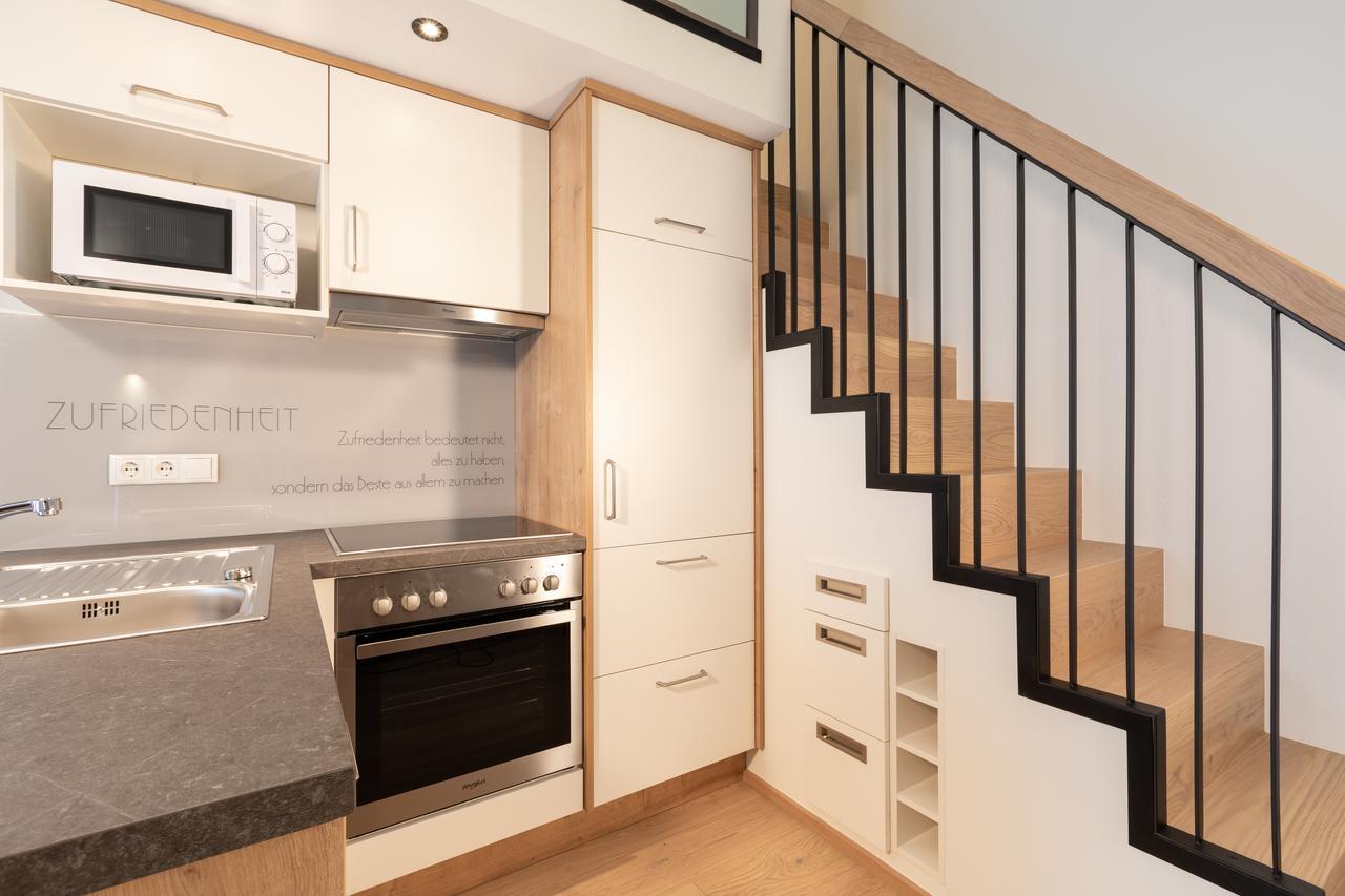 "Die Bergerin" | Appartements Schladming Εξωτερικό φωτογραφία