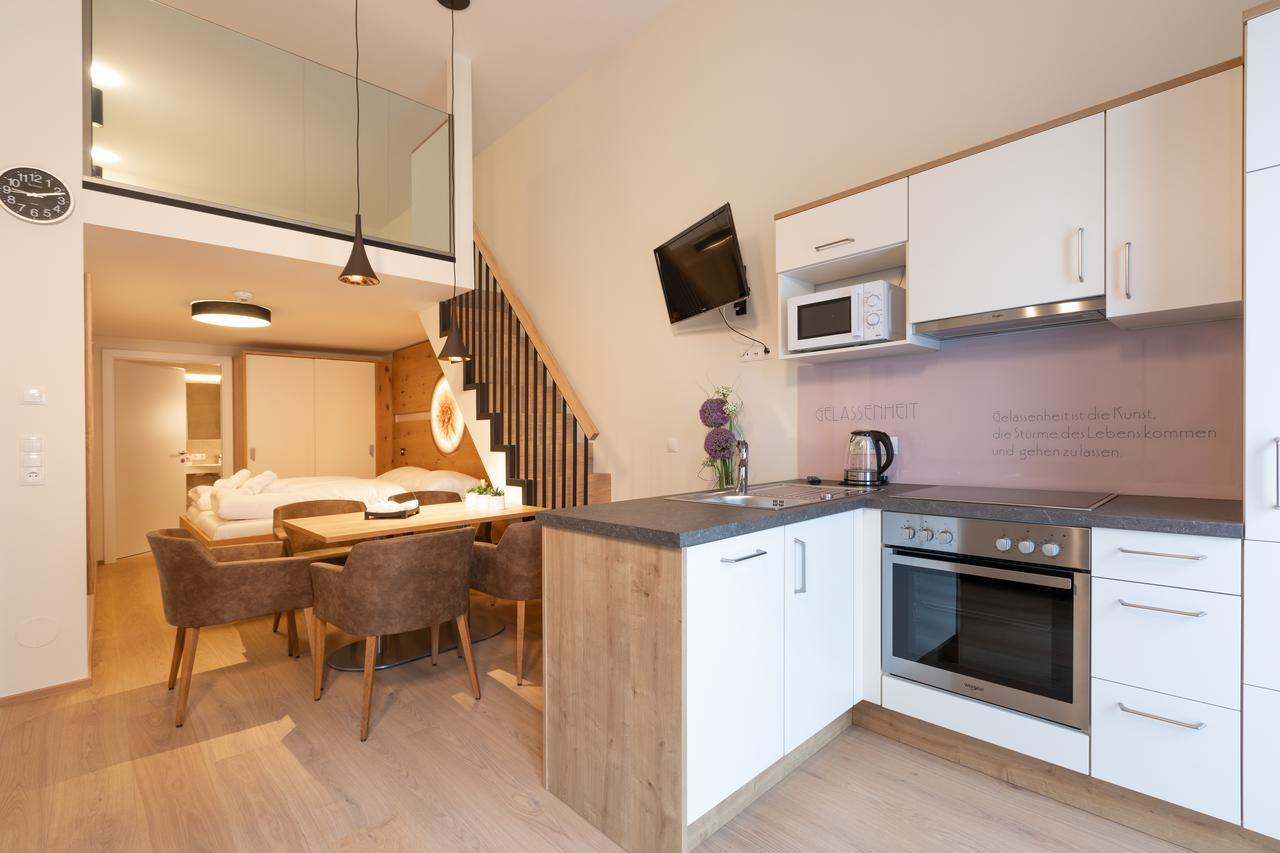 "Die Bergerin" | Appartements Schladming Εξωτερικό φωτογραφία