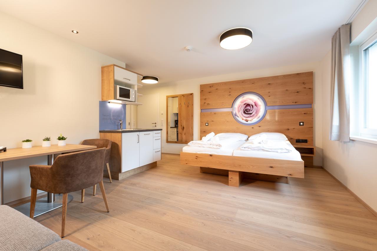 "Die Bergerin" | Appartements Schladming Εξωτερικό φωτογραφία
