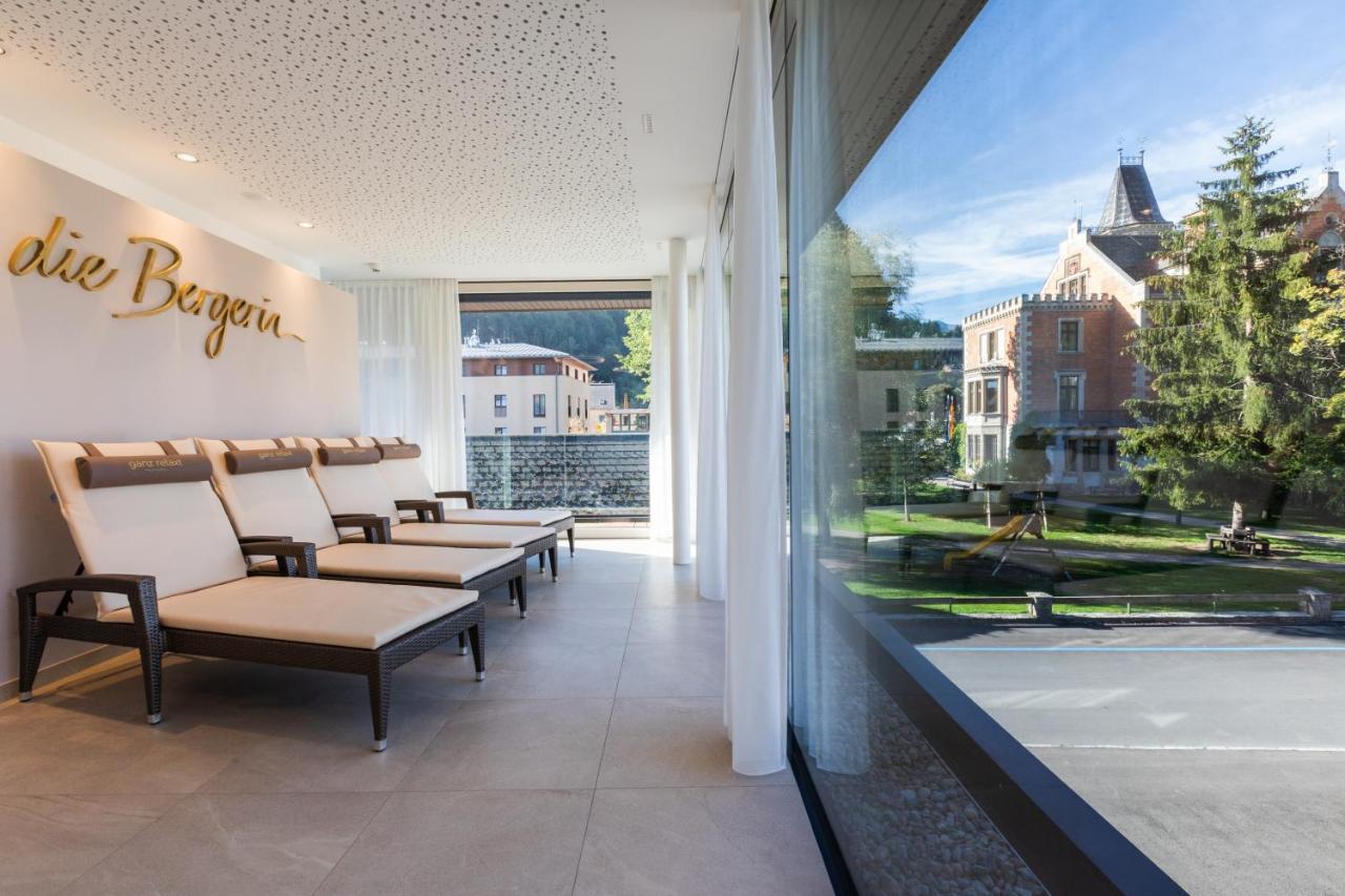 "Die Bergerin" | Appartements Schladming Εξωτερικό φωτογραφία