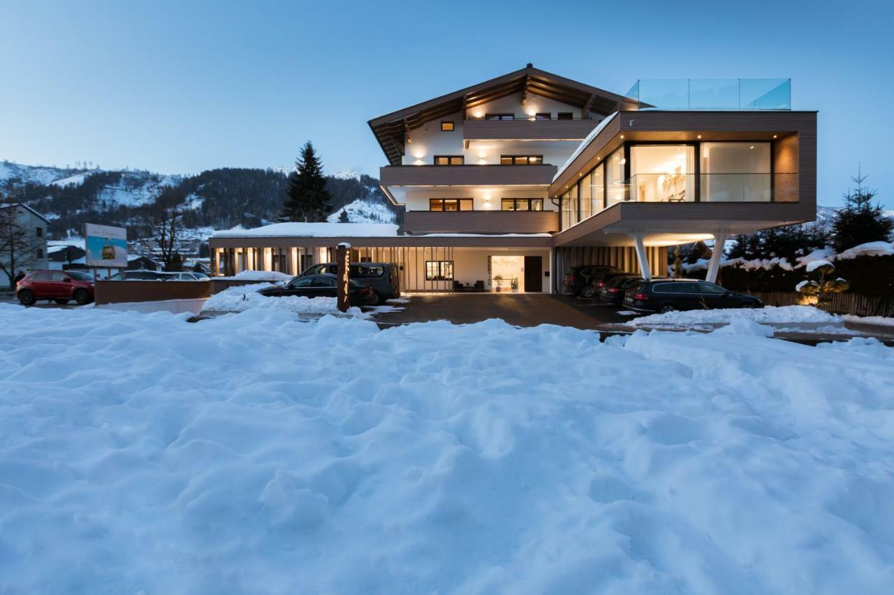 "Die Bergerin" | Appartements Schladming Εξωτερικό φωτογραφία