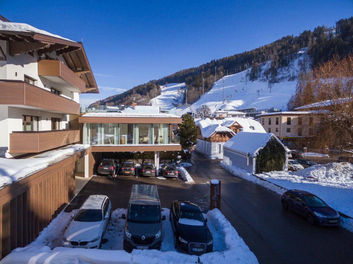 "Die Bergerin" | Appartements Schladming Εξωτερικό φωτογραφία
