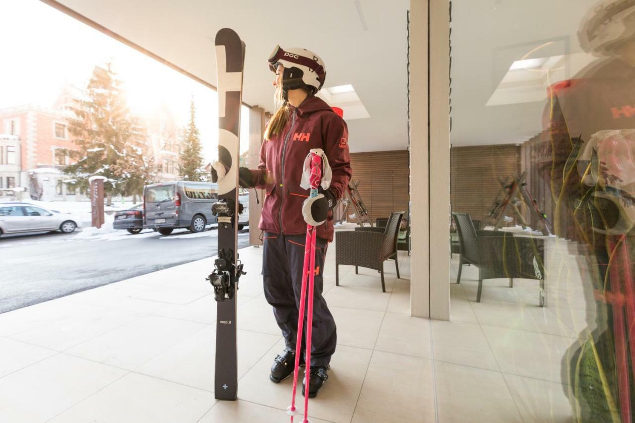 "Die Bergerin" | Appartements Schladming Εξωτερικό φωτογραφία